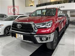 تويوتا هايلوكس